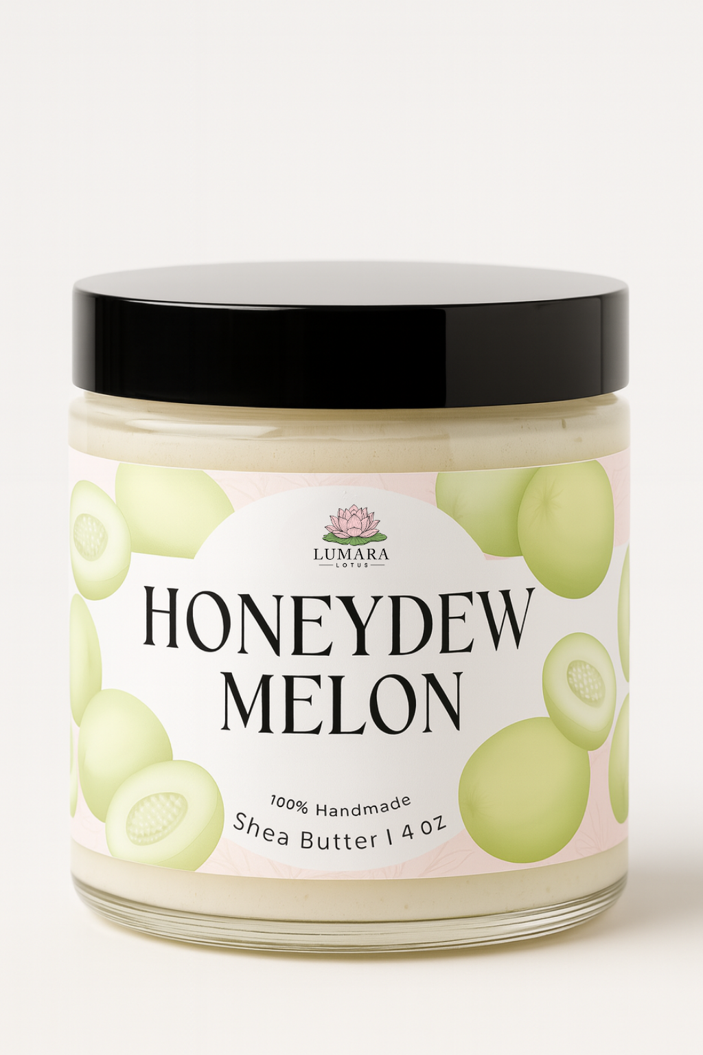 Honeydew Melon Whipped Shea Butter