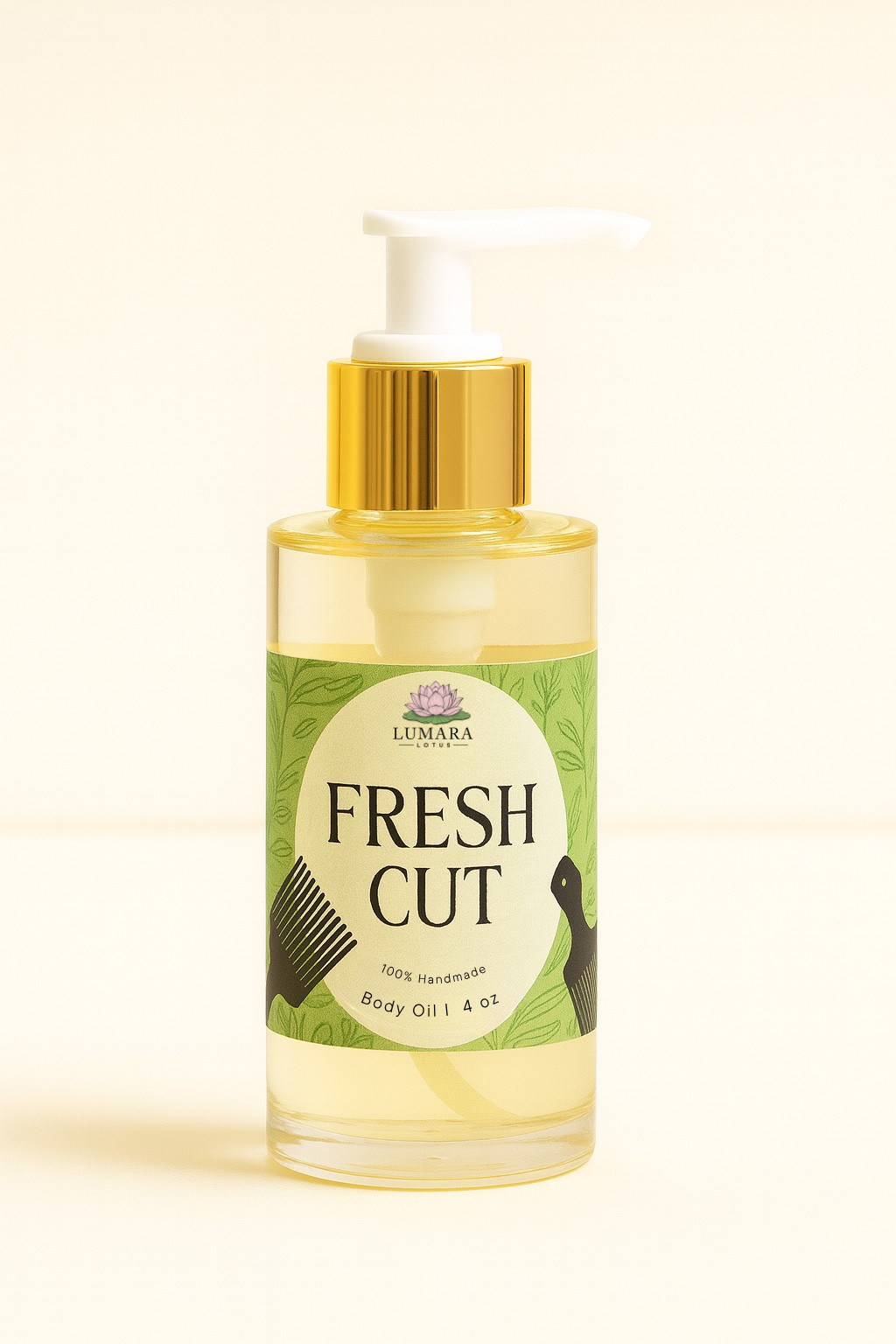 Fresh Cut Body Oil