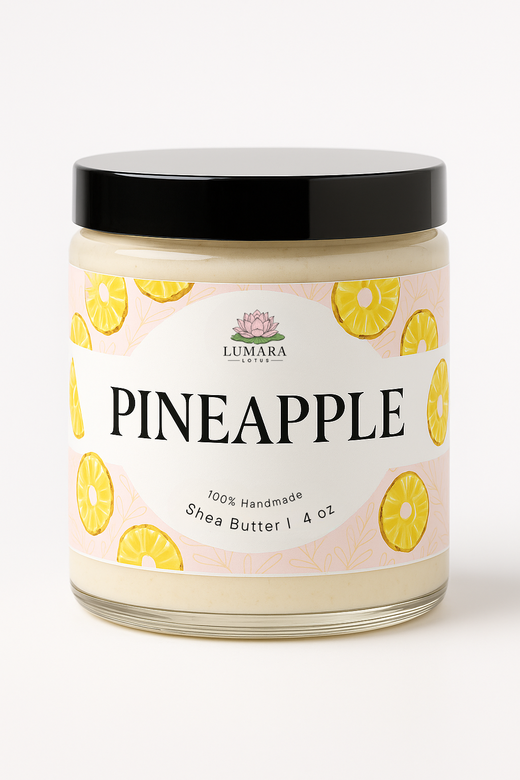 Pineapple Whipped Shea Butter