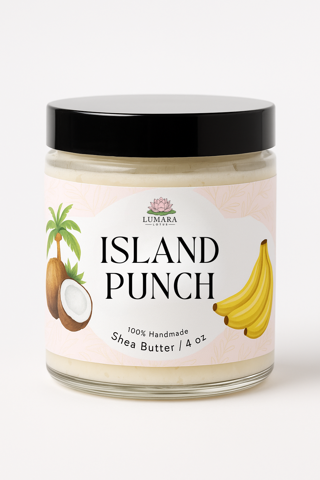 Island Punch Whipped Shea Butter