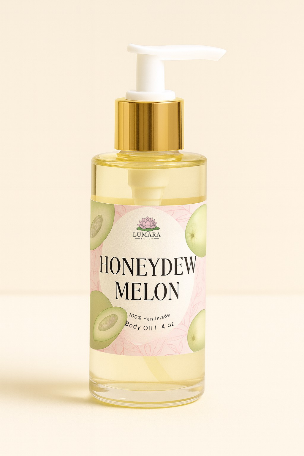 Honeydew Melon Body Oil