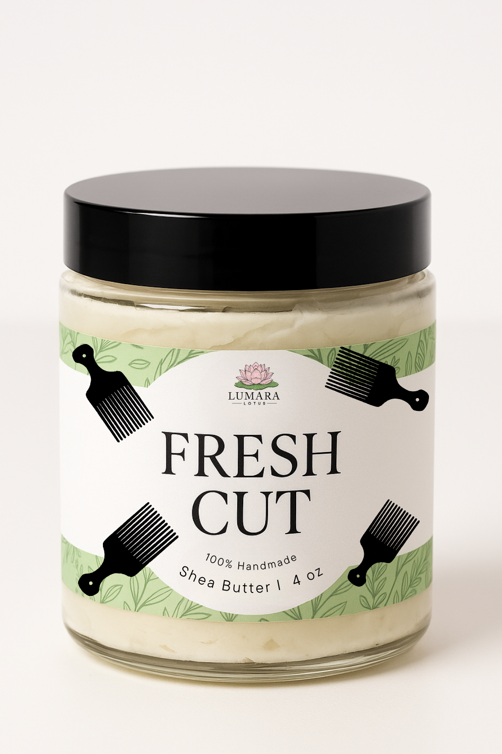 Fresh Cut Whipped Shea Butter