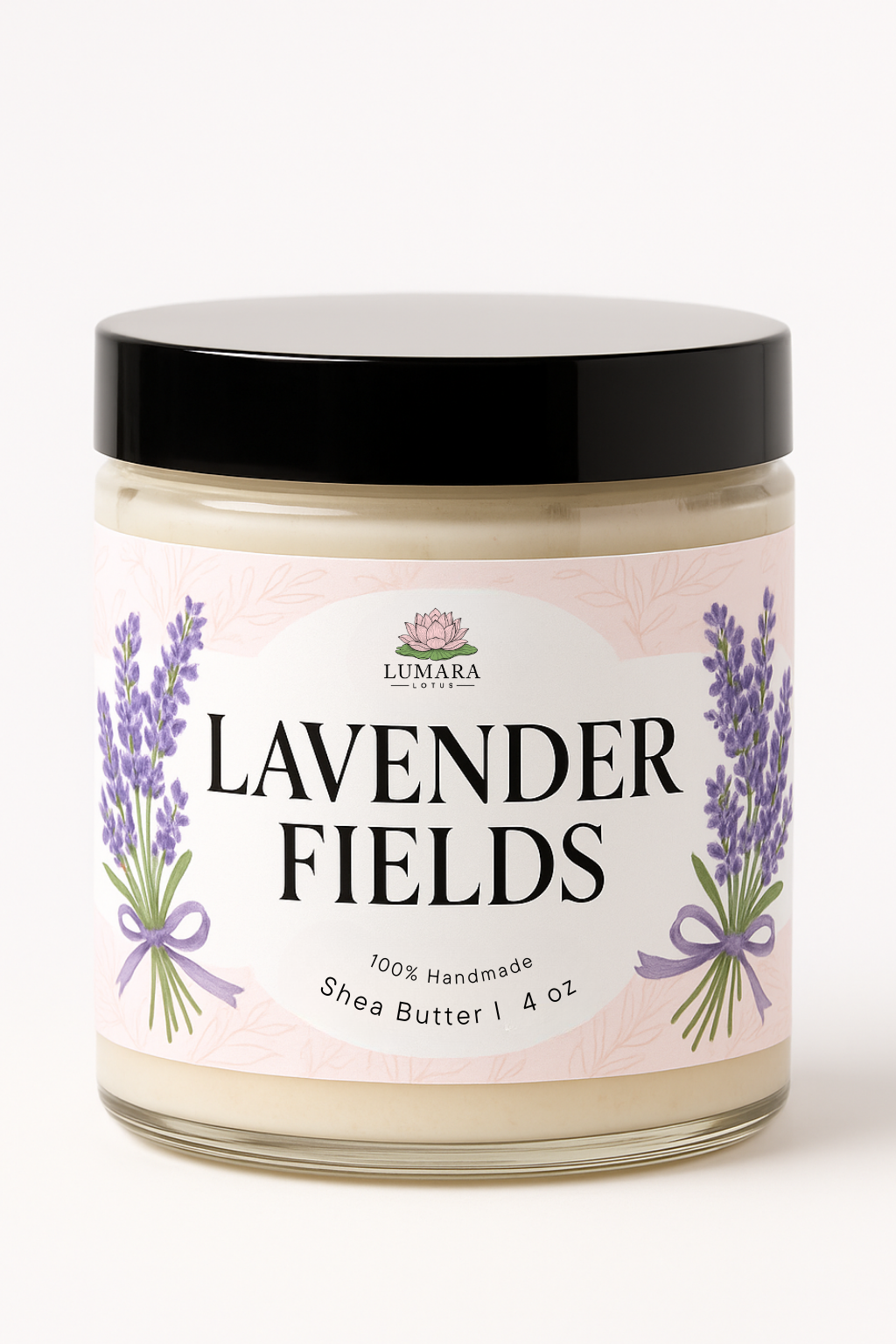 Lavender Fields Whipped Shea Butter