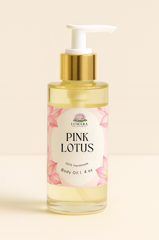 Lumara Lotus Pink Lotus