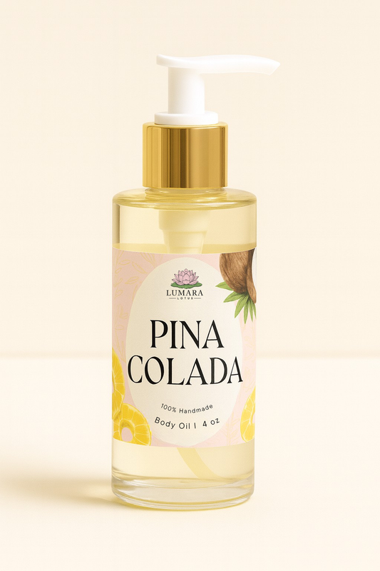 Piña Colada Body Oil