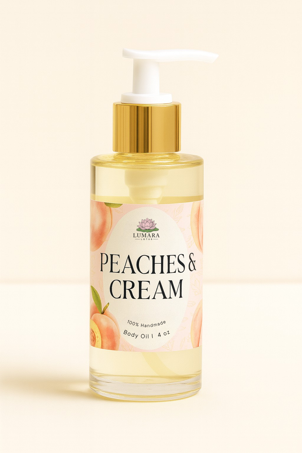 Peaches & Cream