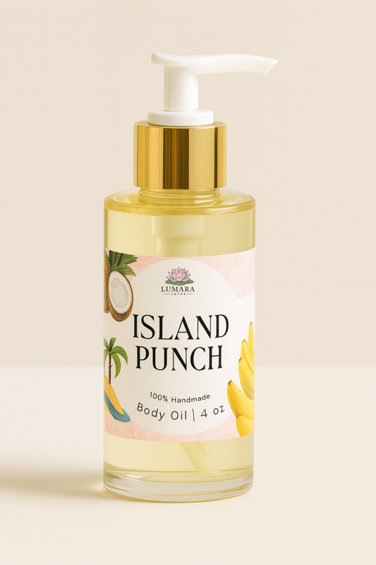 Island Punch Body Oil